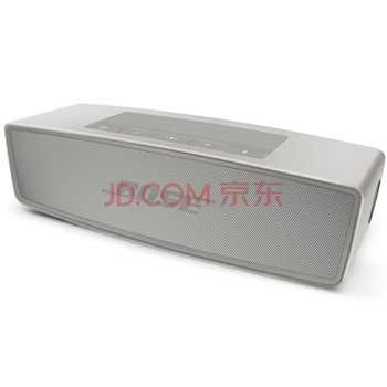 Bose SoundLink Mini蓝牙扬声器II-银白色 无线音箱/音响
