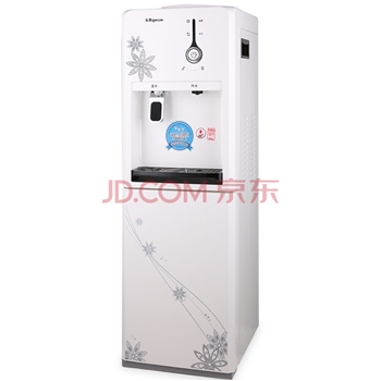 沁园（QINYUAN）YL9481W 家用立式速热无胆 加热温热型饮水机