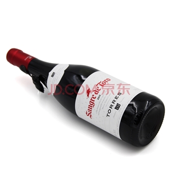 桃乐丝（Torres）西班牙进口 公牛血干红葡萄酒750ml单支装 经典红酒果香自饮佳酿