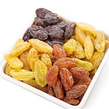 楼兰蜜语 四色葡萄干900g 4包装新疆吐鲁番特产绿葡萄干白葡萄干蜜饯果干