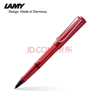 LAMY凌美宝珠笔 狩猎系列签字笔 大学生文具情侣礼物书写练字企业团购定制 红色316-0.7mm