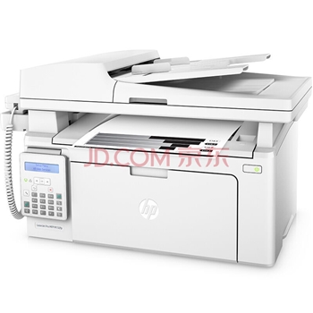 惠普（HP）M233sdn 跃系列激光多功能双面一体机 打印复印扫描 小型商用自动进纸 M132升级款 双面打印