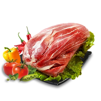 恒都 国产原切牛腱子肉 1kg/袋 冷冻 谷饲牛肉