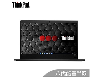 ThinkPad笔记本 联想 E480（39CD）14英寸办公手提笔记本电脑轻薄本（i5-8250u  4G内存 128G固态硬盘+500G机械硬盘 win10)