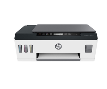 惠普（HP）Smart Tank 511 惠彩连供无线打印一体机 彩色打印复印扫描 家庭打印 商用办公