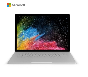 微软（Microsoft）Surface Book 2 创意设计二合一平板电脑笔记本 15英寸（Intel i7 16G内存 256G存储）