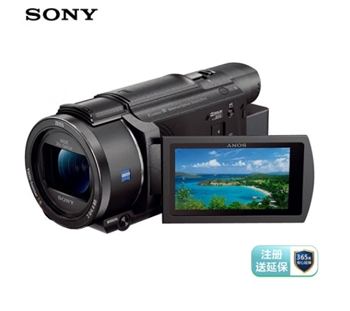 数码摄像机  Sony-FDR-AX60