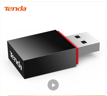 腾达（Tenda）U3 300M USB无线网卡