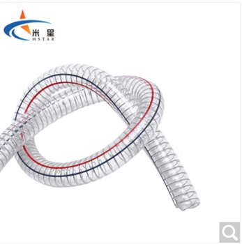 米星（MSTAR）PVC钢丝增强管   