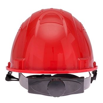 霍尼韦尔 头盔 H99 绝缘 高强度ABS材质 红色 2171459