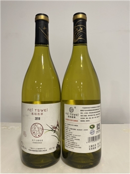 长和翡翠悦干白葡萄酒（12.5%750ml*6瓶/件）