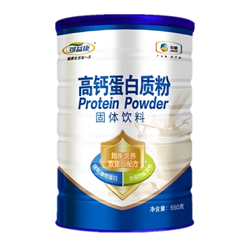 中粮可益康高钙蛋白质粉550g