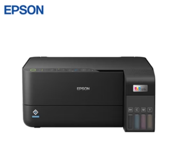 爱普生（EPSON）L3558 A4彩色墨仓式打印机 打印复印扫描多功能一体机