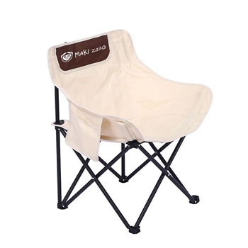 Maki zaza便携式折叠月亮椅（升级版）MKZ-036 产品尺寸：68*50*43 承重：承重100公斤