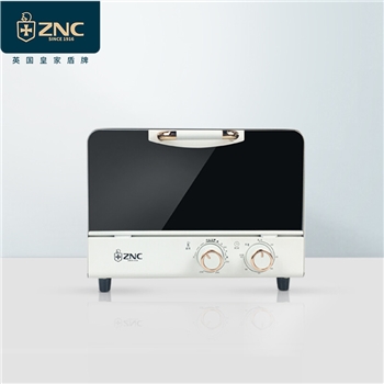 ZNC盾牌电烤箱ZCDK-1010 容量12L 新老款随机发货